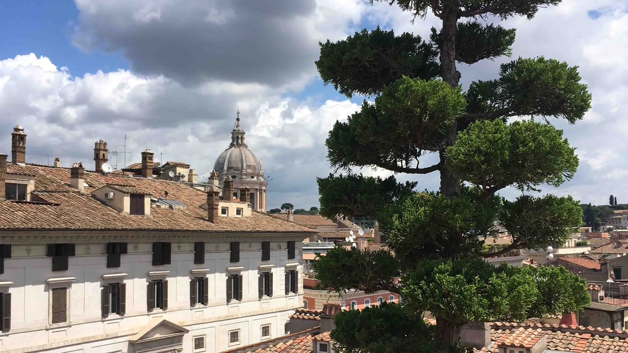 Piazza Borghese