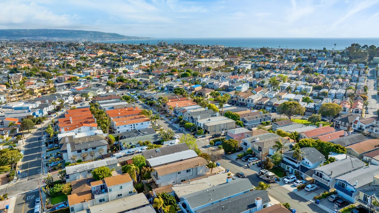 Golden Hills Redondo Beach