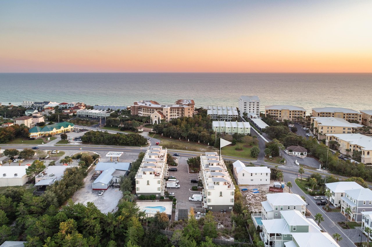 Discover the Charm of Rosemary Beach: A Premier Destination for Luxury Living