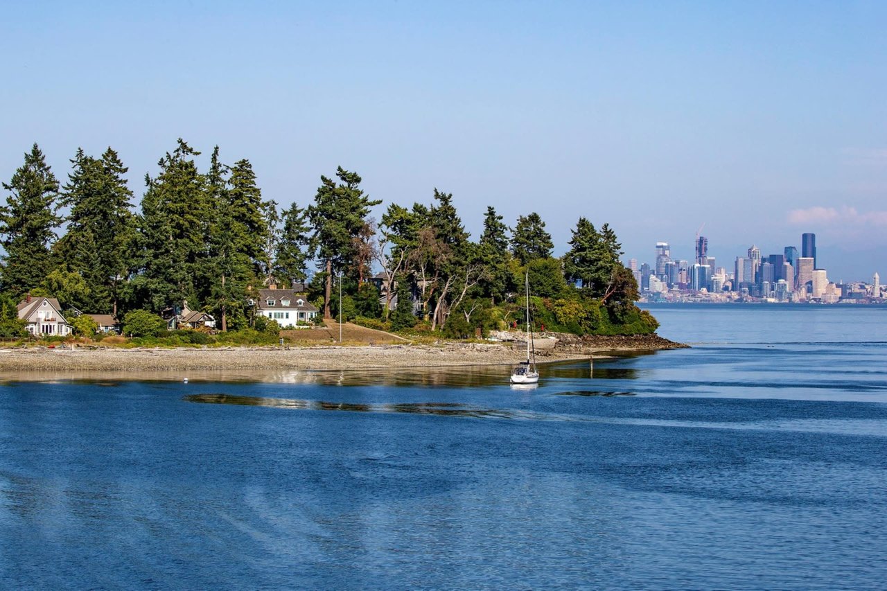 3 Best Neighborhoods to Live in Bainbridge Island