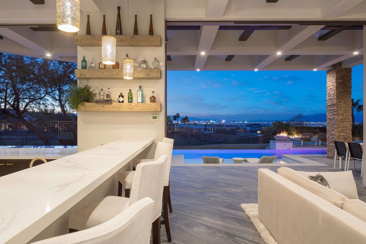 Best Places to Buy a Luxury Home in Las Vegas