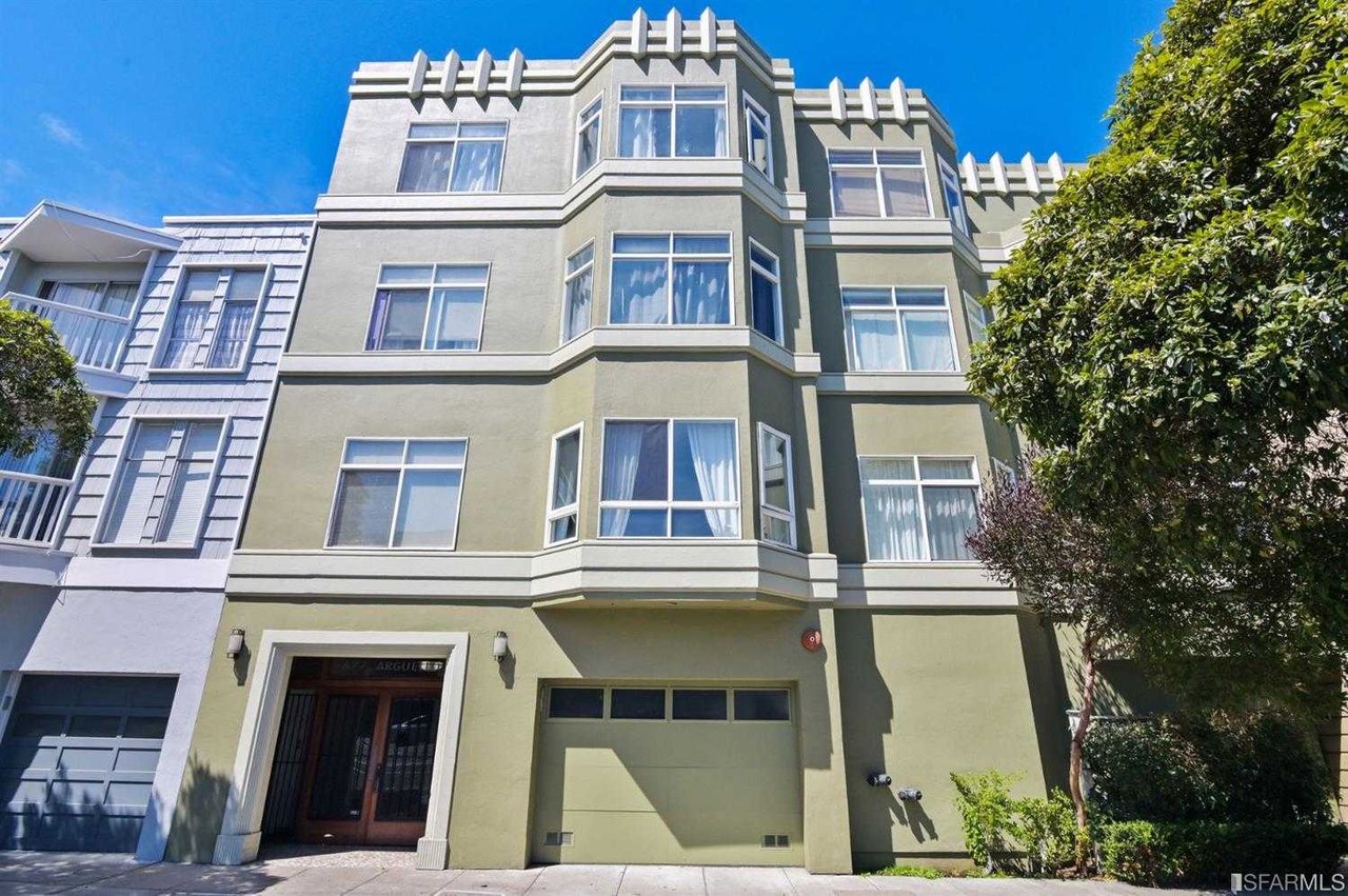 677 Arguello Boulevard Unit 106