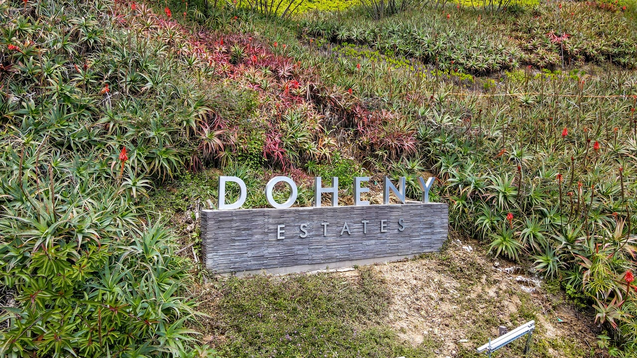 Discover Doheny Estates 