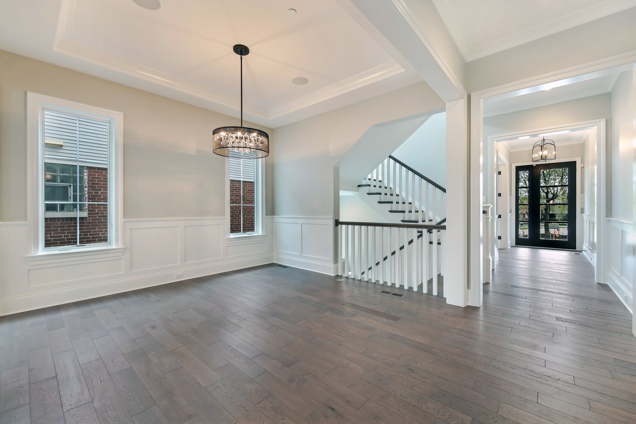 Home Building is Taken to New Heights