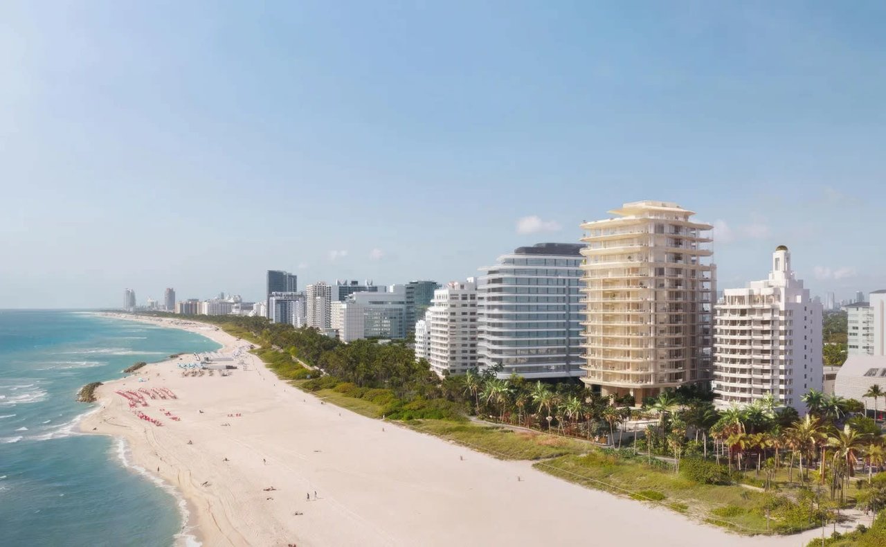 Aman Miami Beach, designed by the renowned architect Kengo Kuma, is set to introduce 22 exclusive private residences in the dynamic Faena District, with its anticipated opening scheduled for 2026 (Posted Jan 2024)