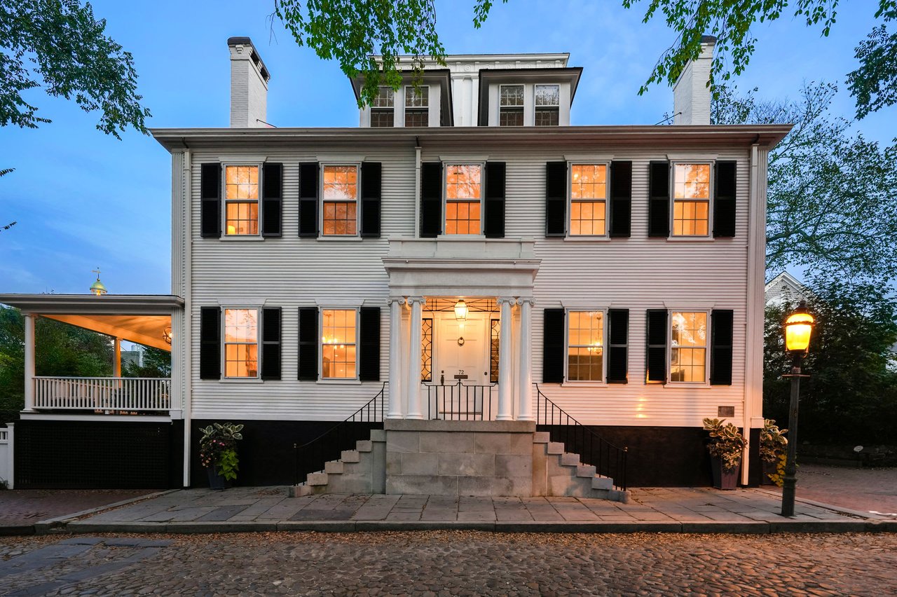 72 Main Street | Nantucket