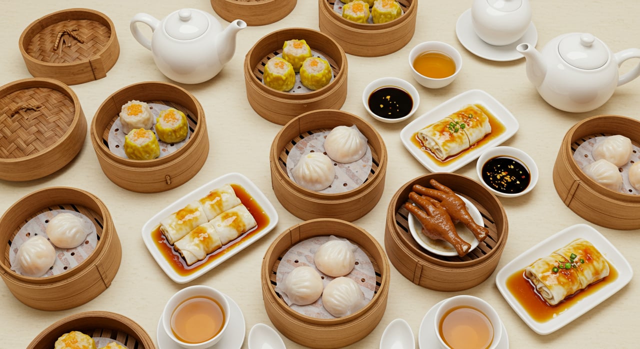 Lunar New Year Food: Top 7 Lucky Foods and Symbolism