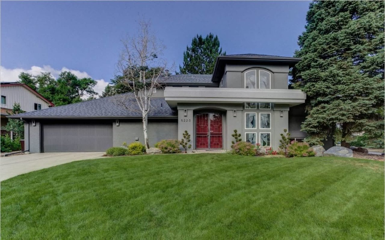 Stunning Boulder, Colorado Home for Sale