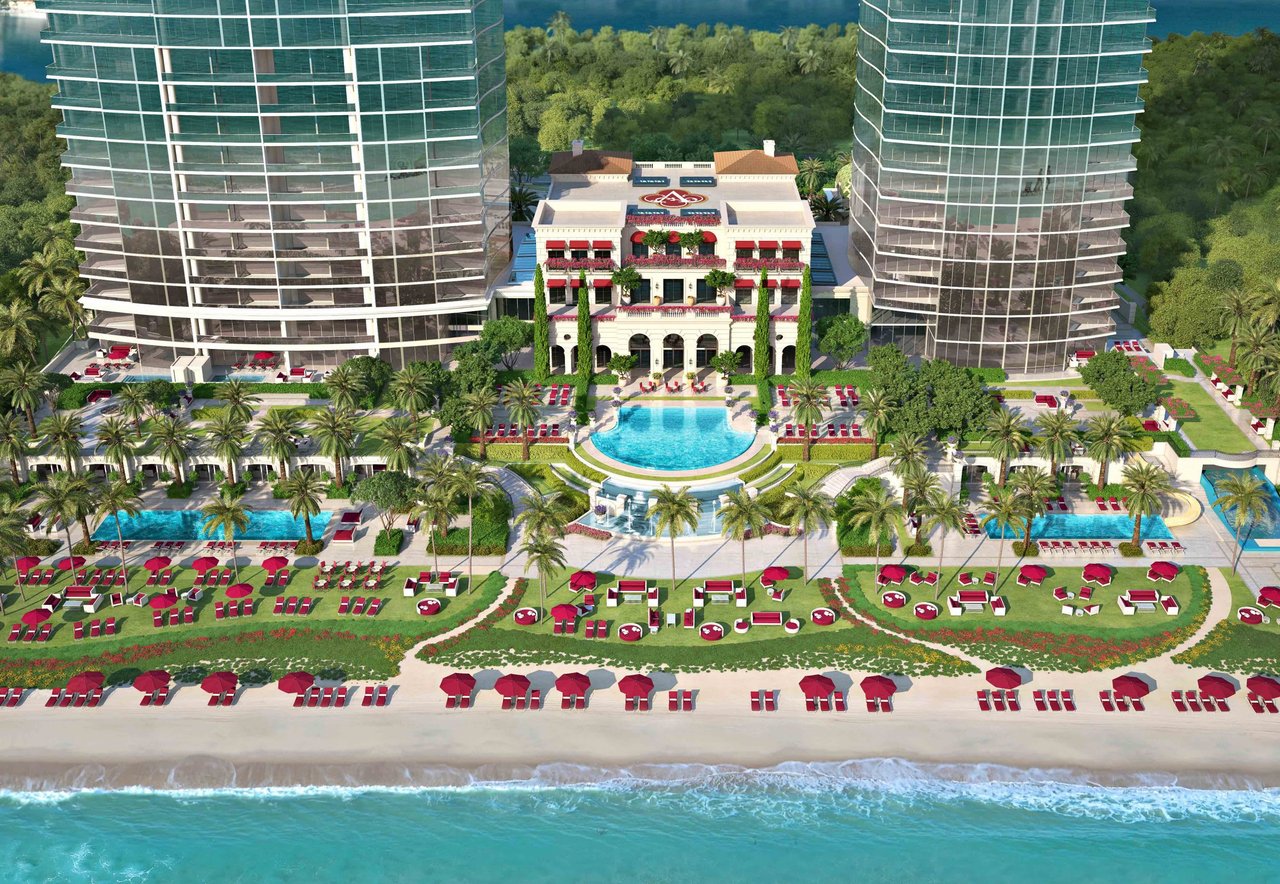 The Estates at Acqualina