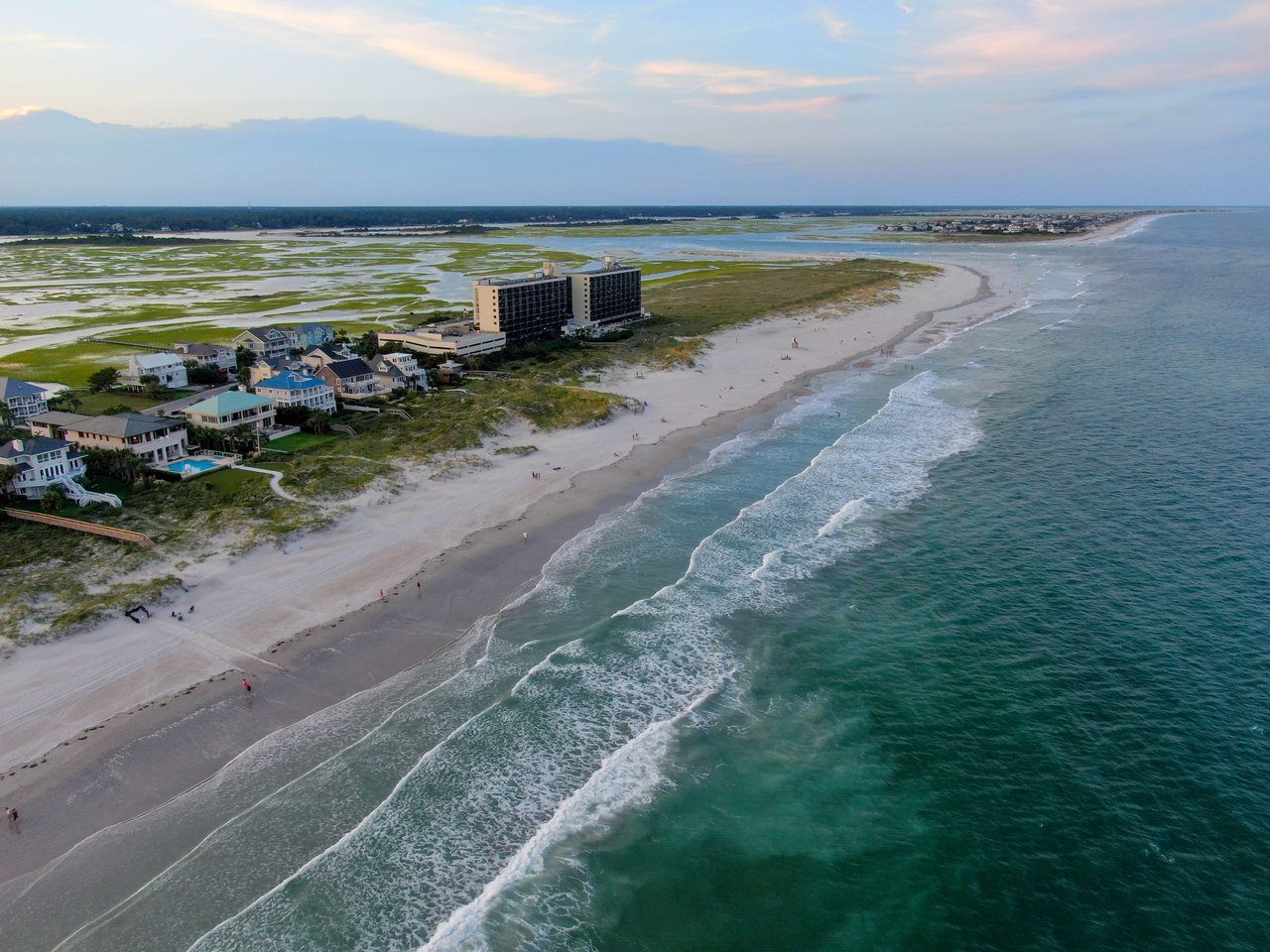 Figure Eight Island