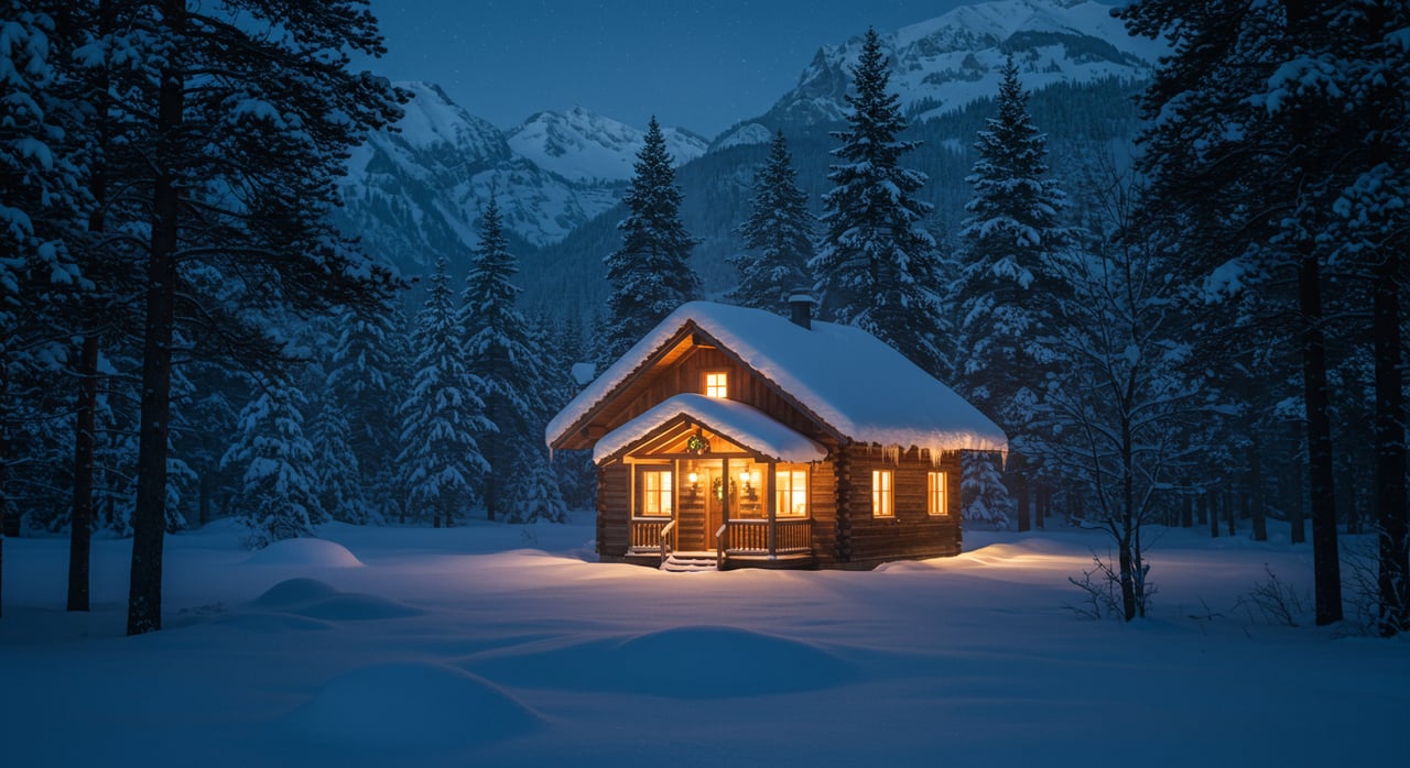 Winter Home Preparation Checklist