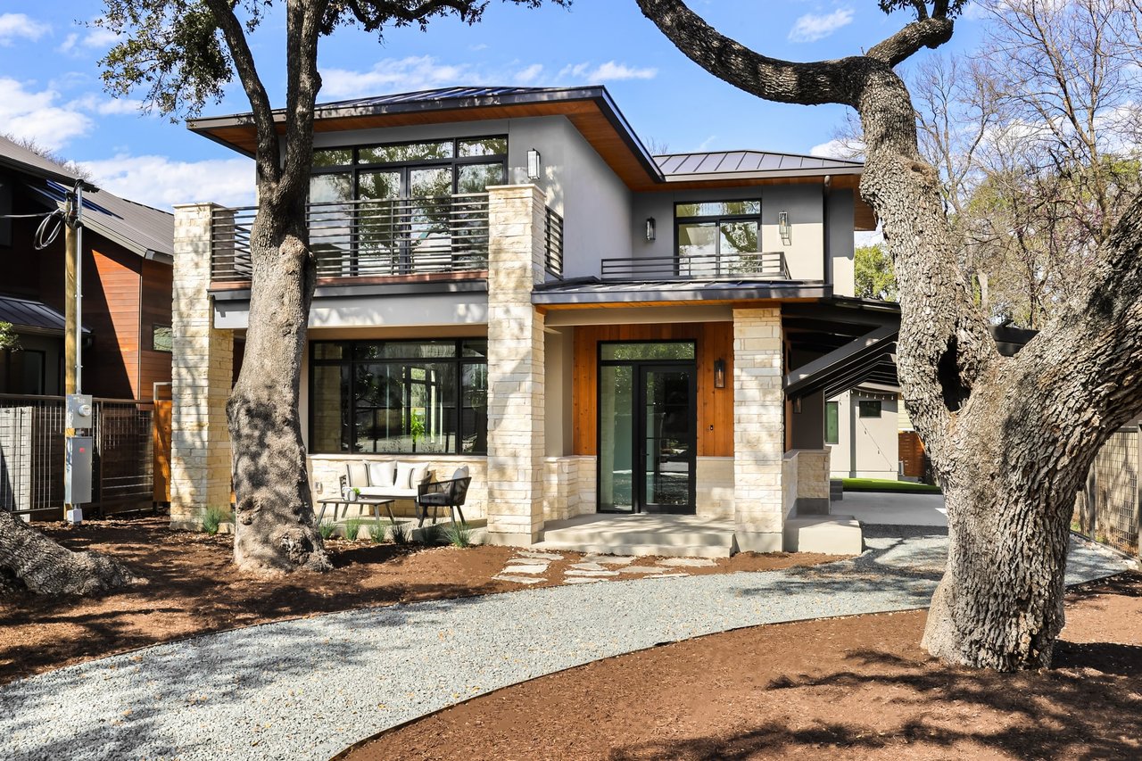 SOUTH AUSTIN MODERN ORGANIC