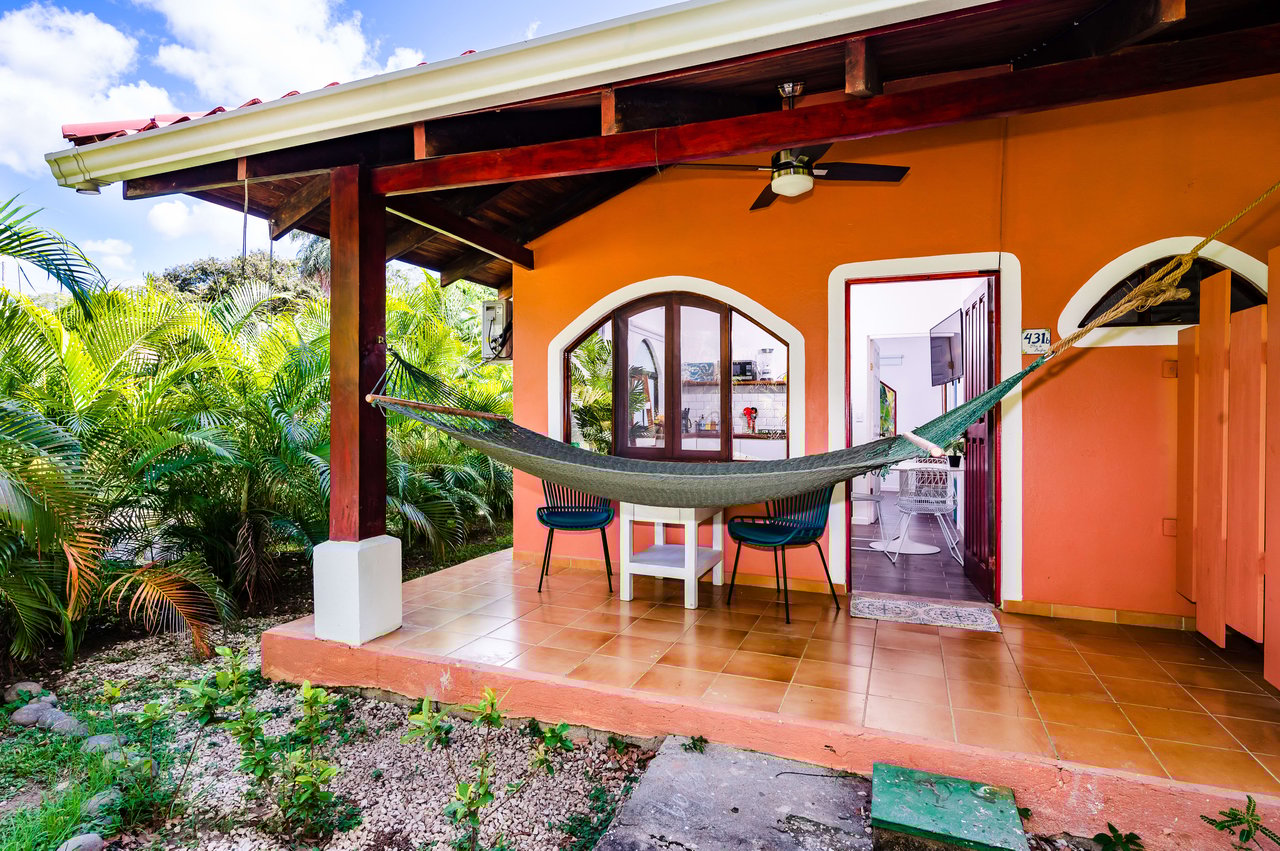 Casa Papaya Villaggio II, 431B | Renovated One-Bedroom Condo Steps from 7 Beaches