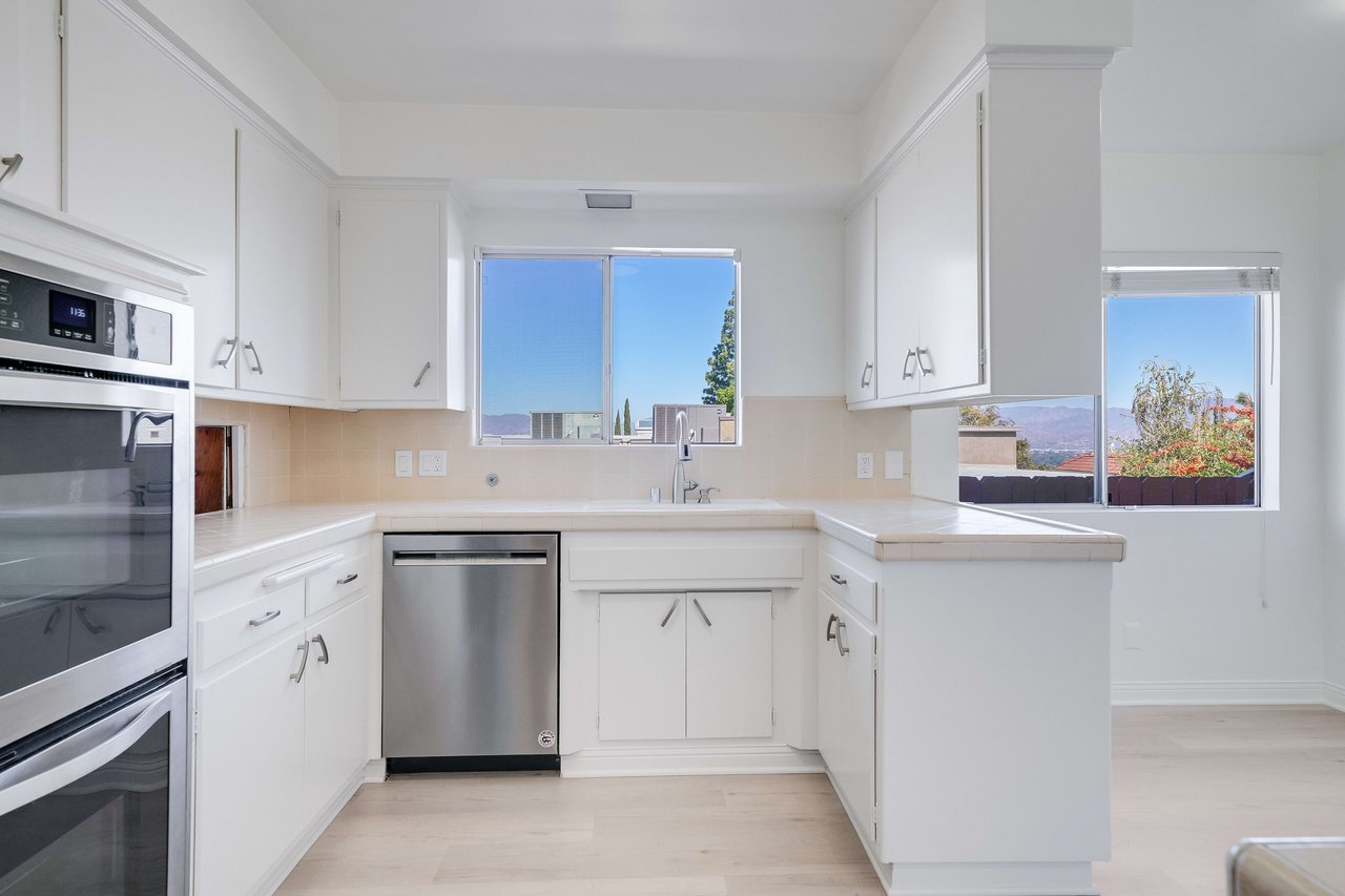 Forever Views from Sherman Oaks Mid Century Modern 