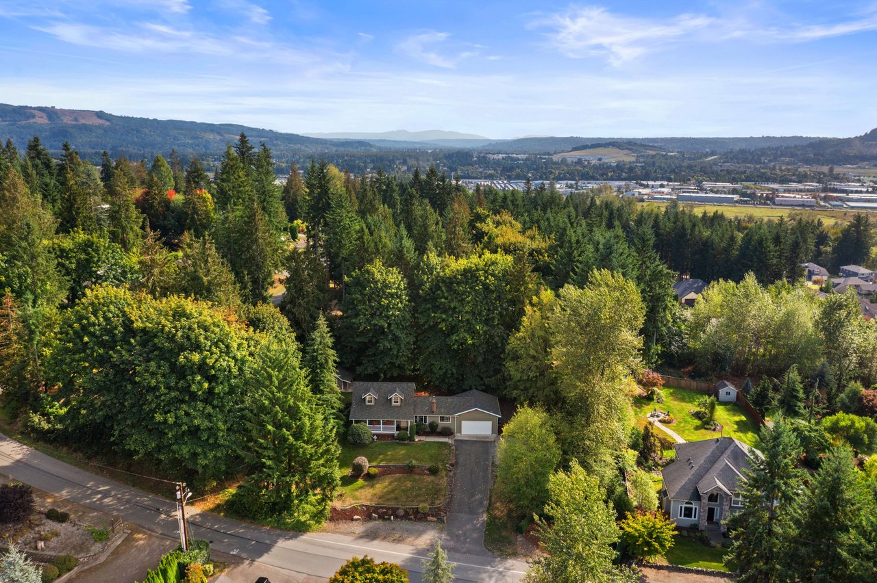 Charming Snohomish Craftsman