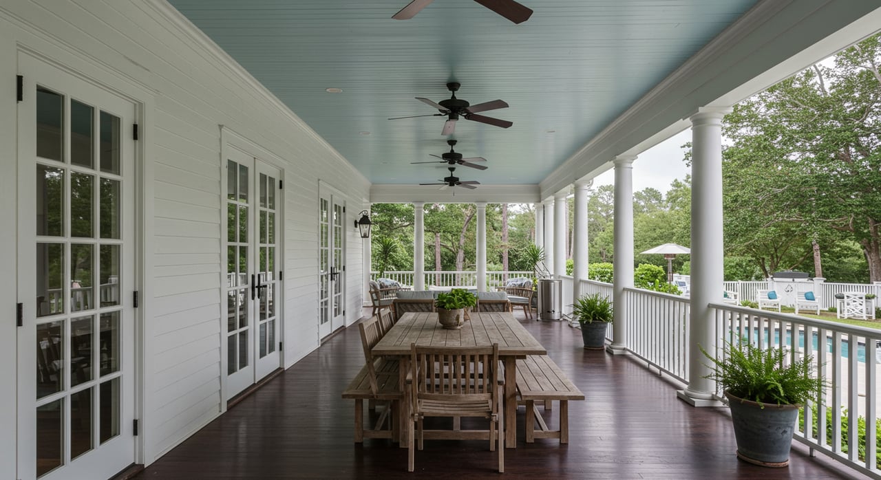 Charleston Coastal Home Living