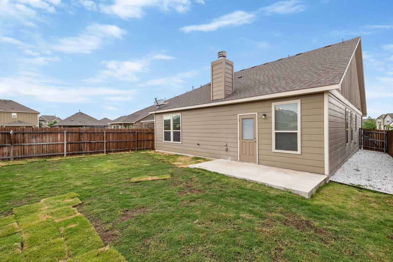 173 Carlina Loop, Liberty Hill, Texas 78642