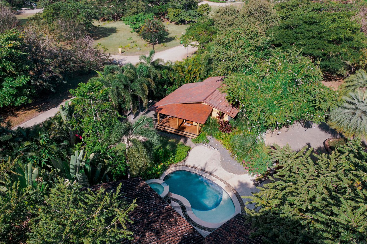 Tropical Compound With Bungalow, Hacienda Pinilla, Guanacaste