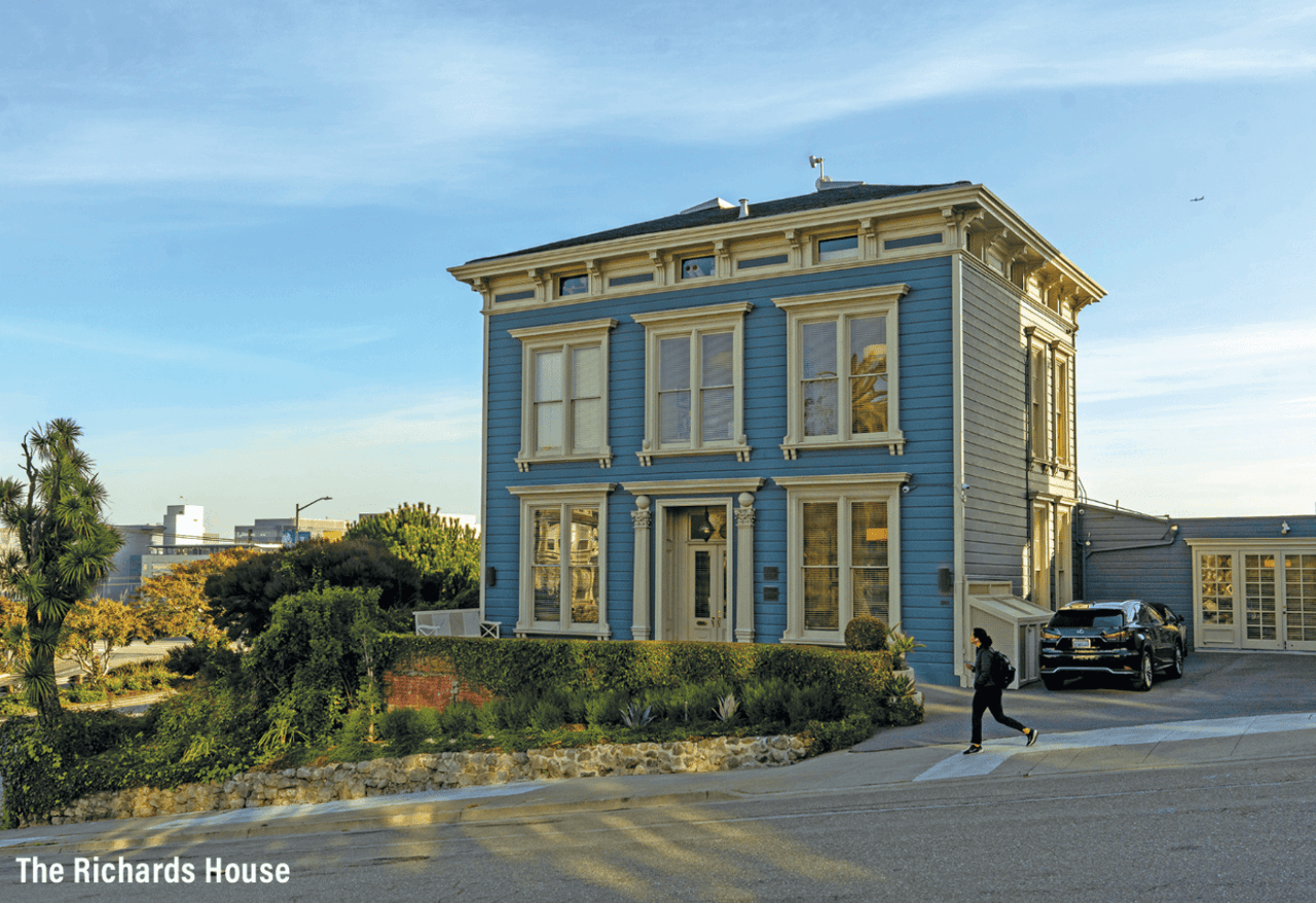Oldest Homes On The Hill