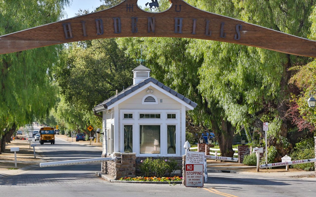 Hidden Hills