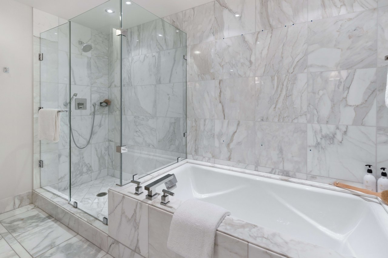 Designer-Renovated at the St. Regis