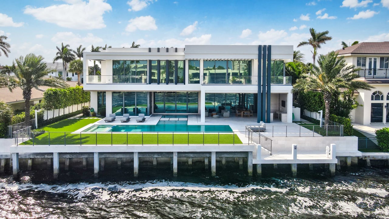 The Worth Group's Premier Listings in Royal Palm Yacht & Country Club