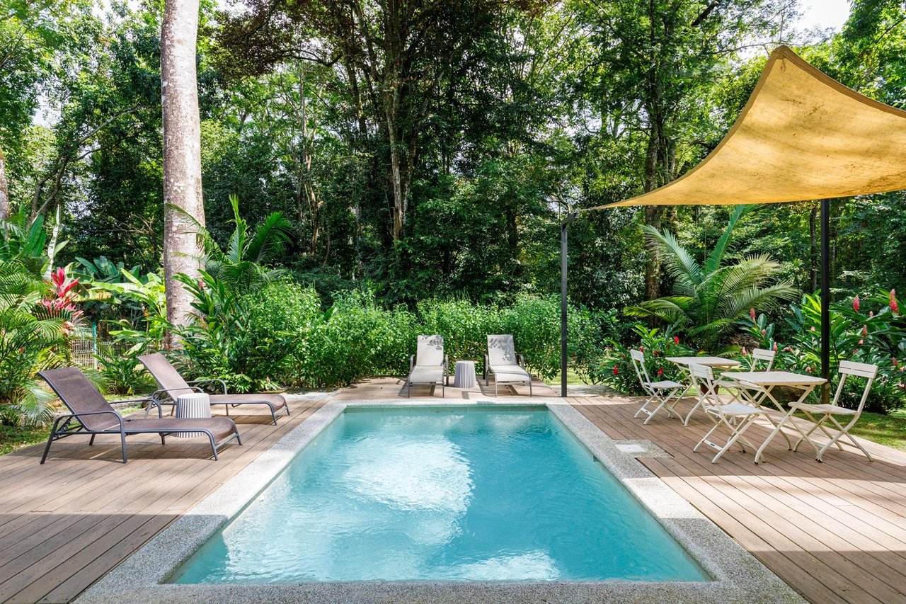 Riverside Wellness Boutique Hotel, Ojochal, Puntarenas