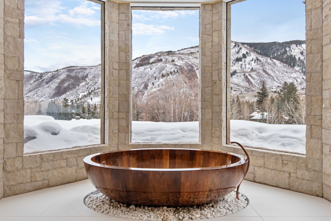  Top Luxury Rental Homes in Aspen