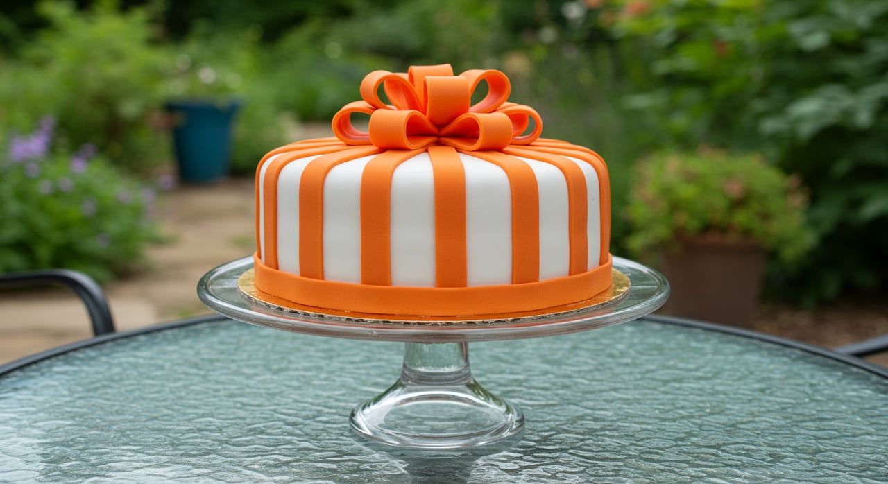 Carrot - Ginger - Coconut Layer Cake