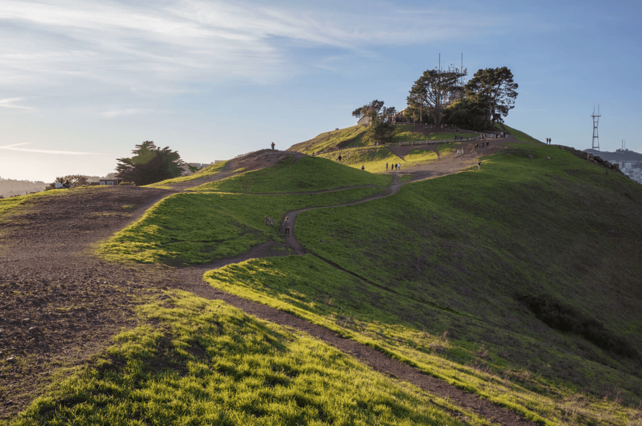Bernal Heights