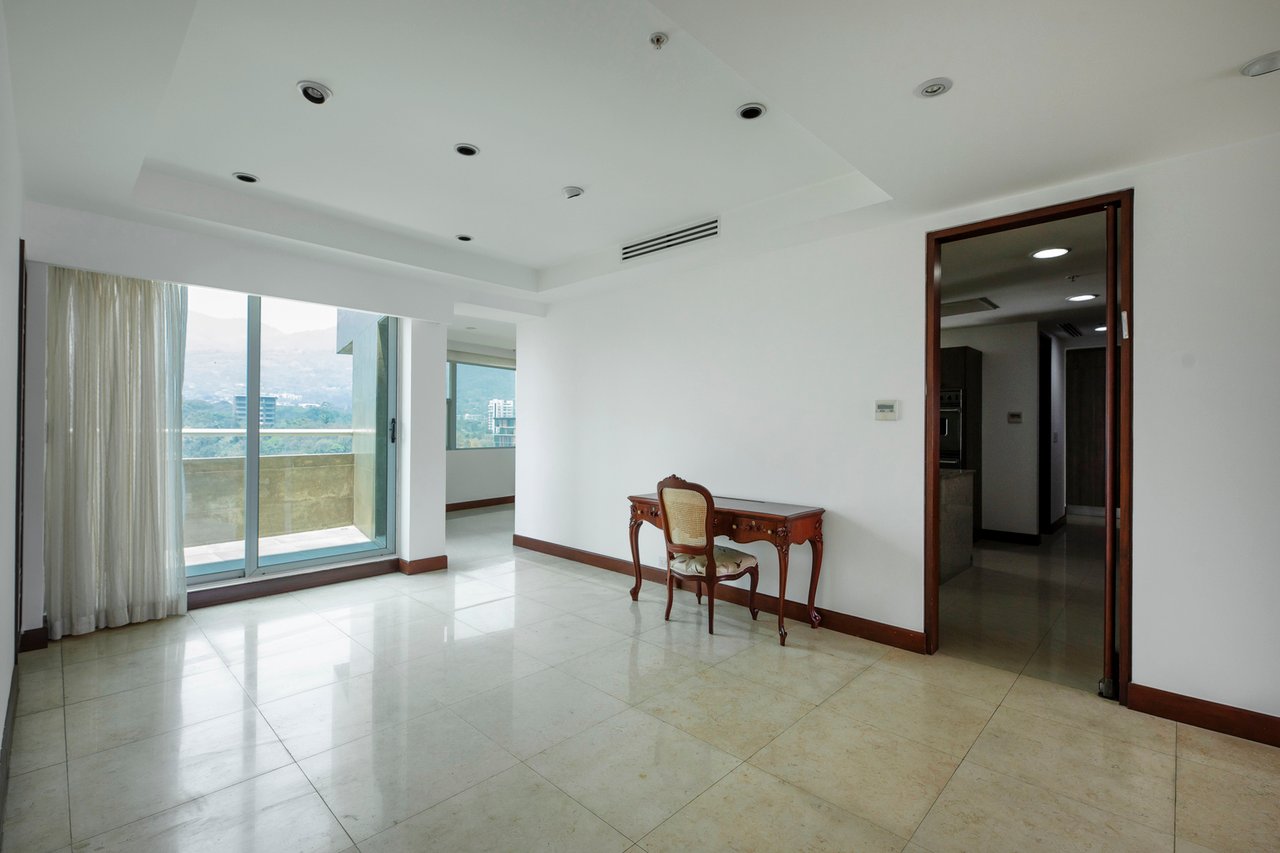 Panoramic View Marble Residence, Escazu, San Jose