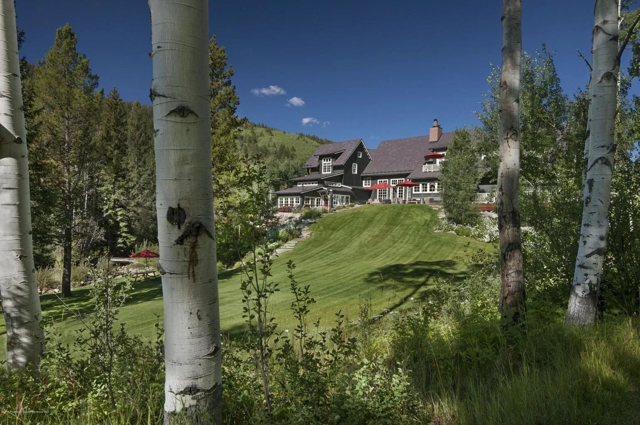 Inside Kevin Costner’s $36K/night Aspen Ranch Amid Claims Ex-Wife Won’t Leave Family Home