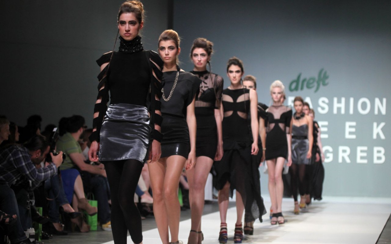 Lights, Camera, Fashion - Phoenix Fashion Week October 12th - 15th