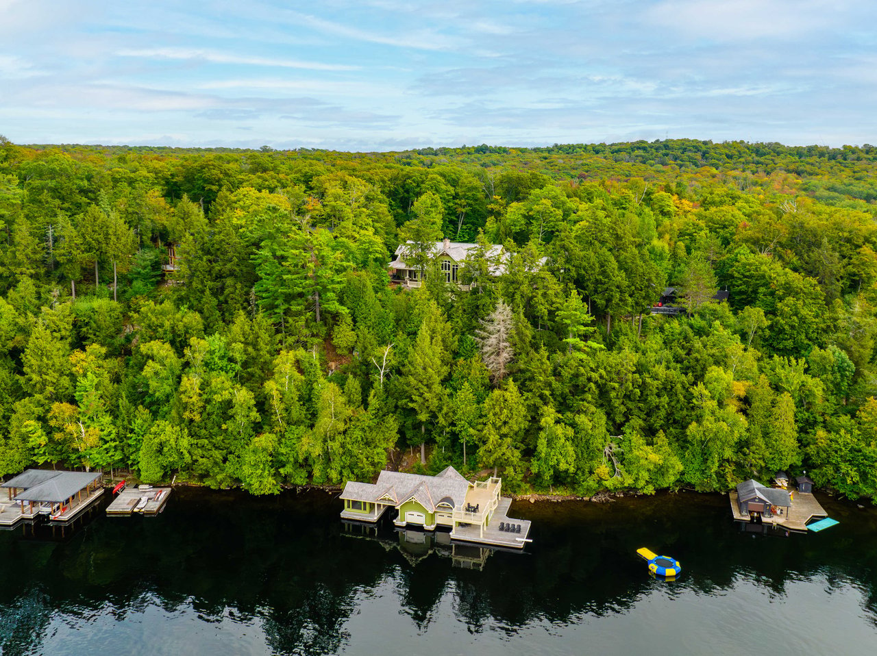 4B - 5031 Hwy 117, Dorset, Lake of Bays, ON