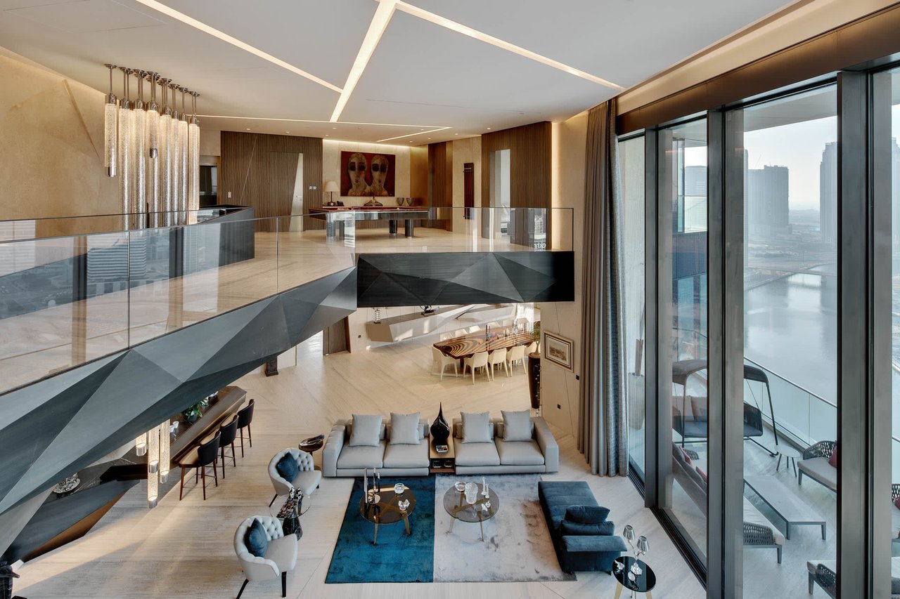 Volante Penthouse