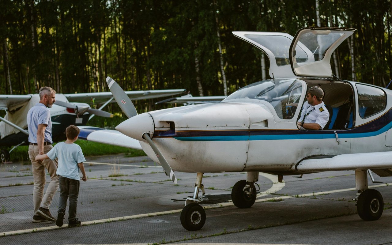 Flight1 – 30 Days of Thanksgiving