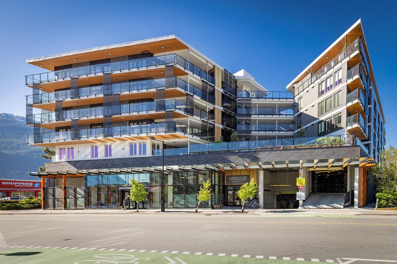 515-1365 Pemberton Avenue, Squamish