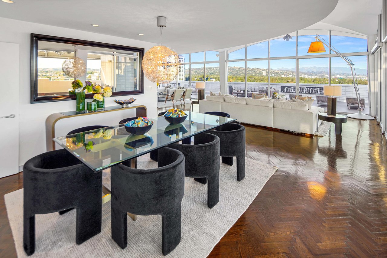 The Caviar Penthouse
