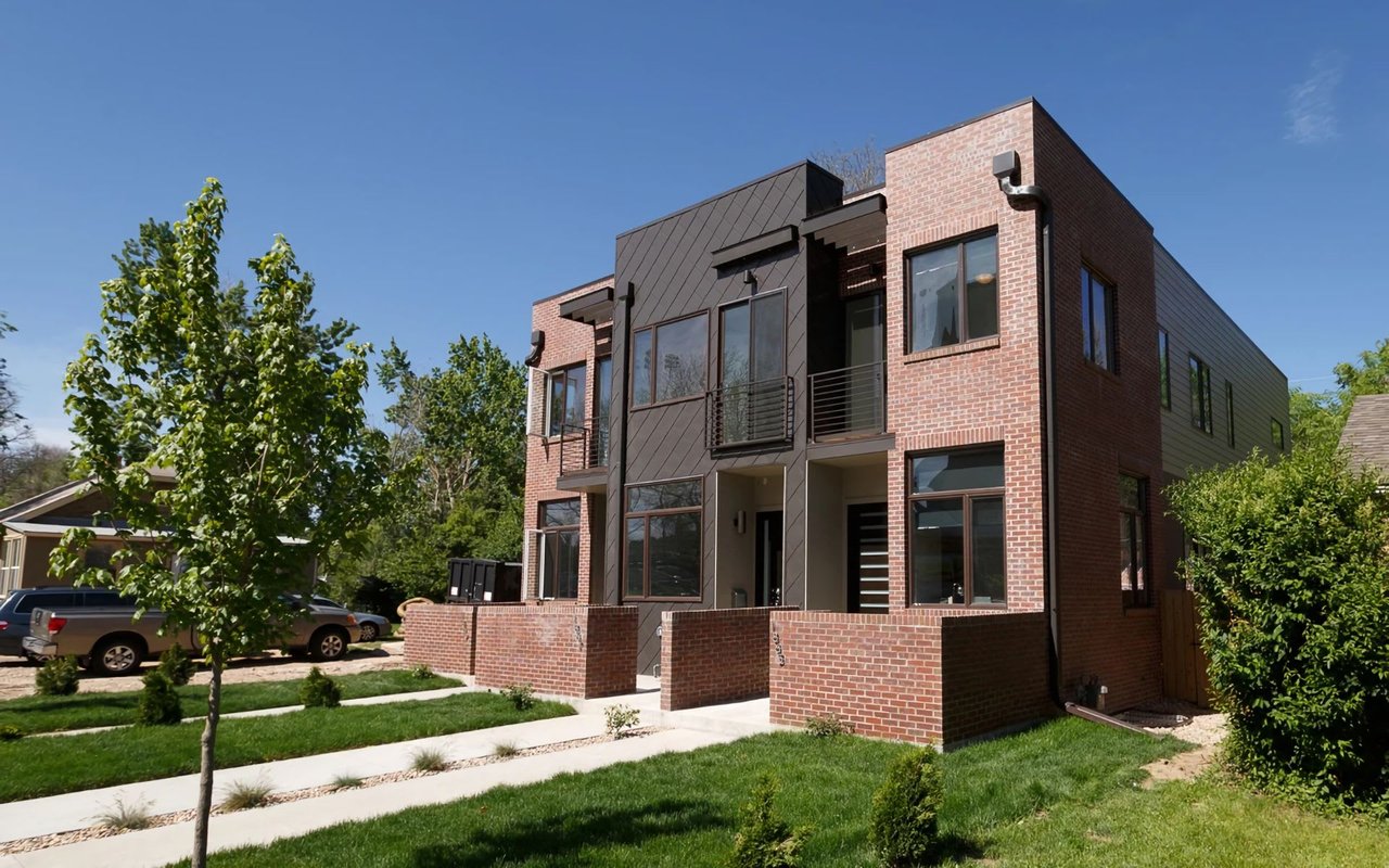 High Steet Townhomes