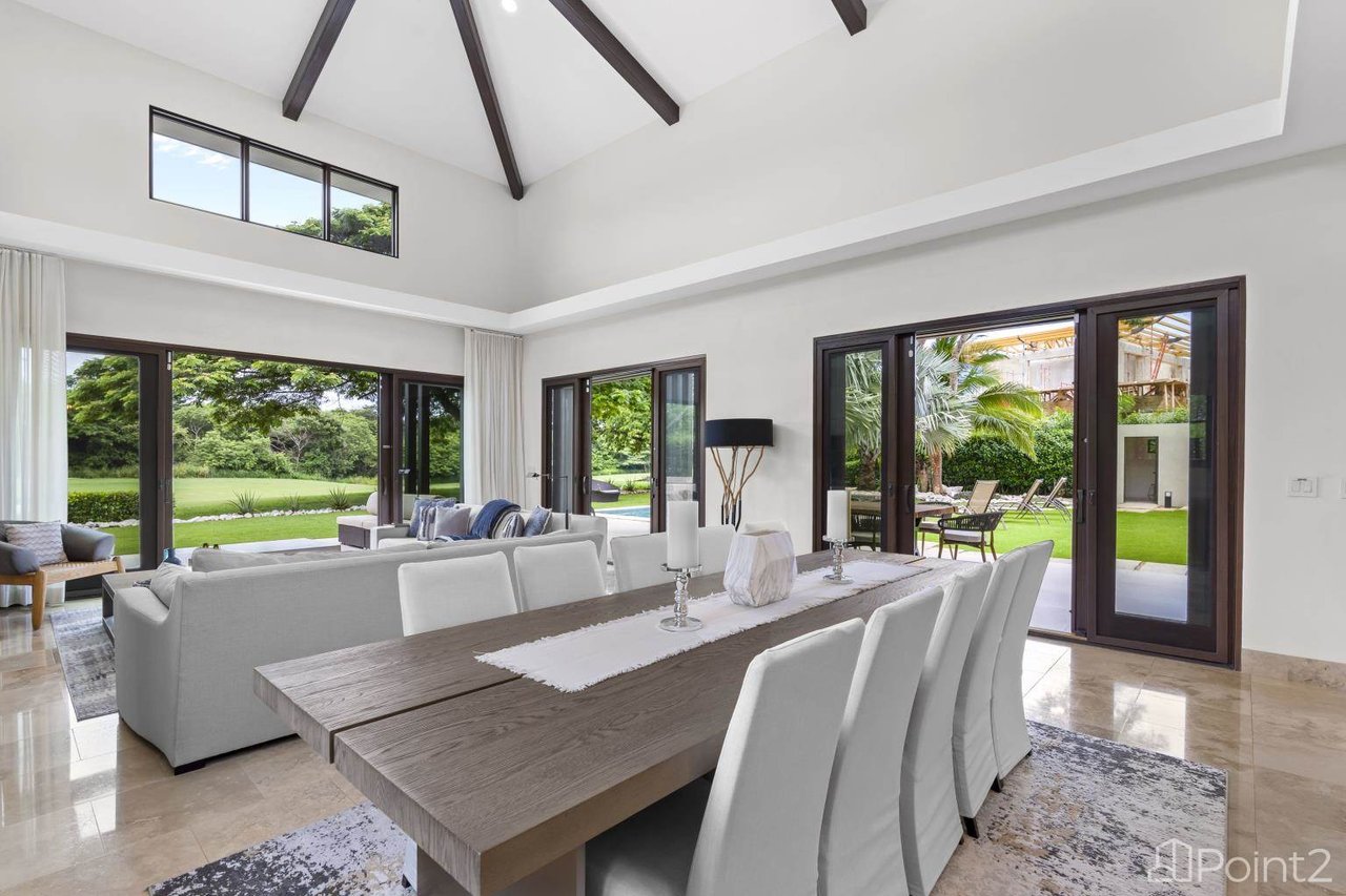 Rare and Enchanting Golf Front Villa