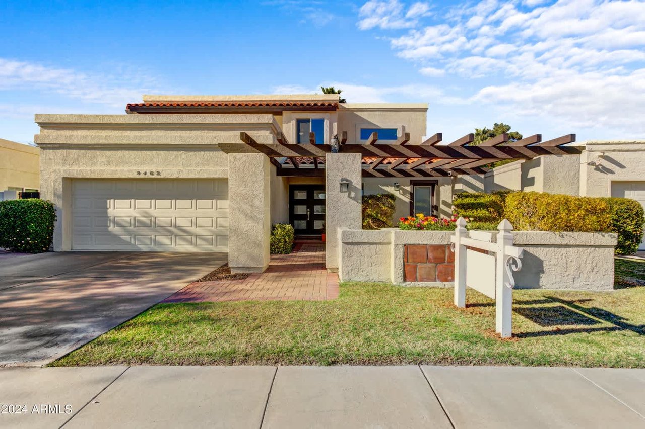 8462 E SAN BERNARDO Drive