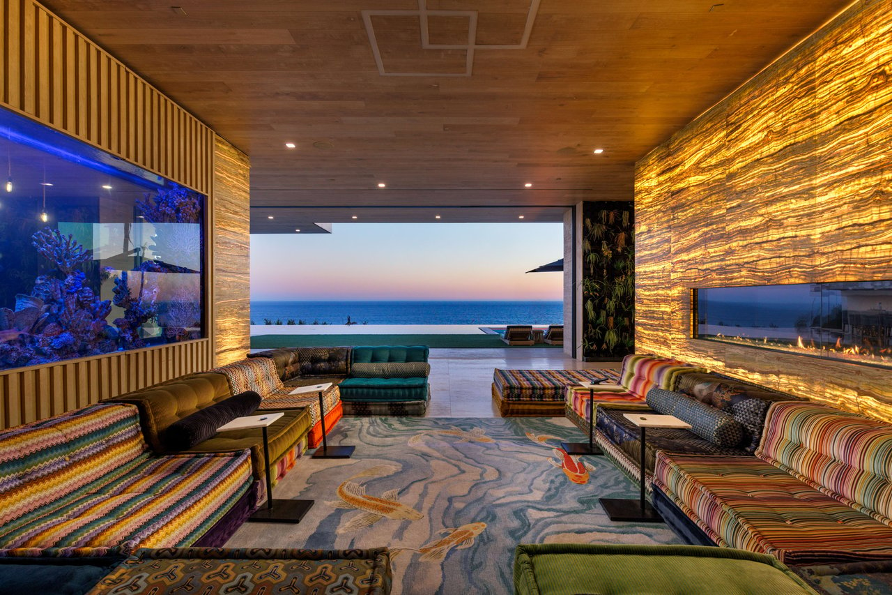 The Kaizen House, Malibu