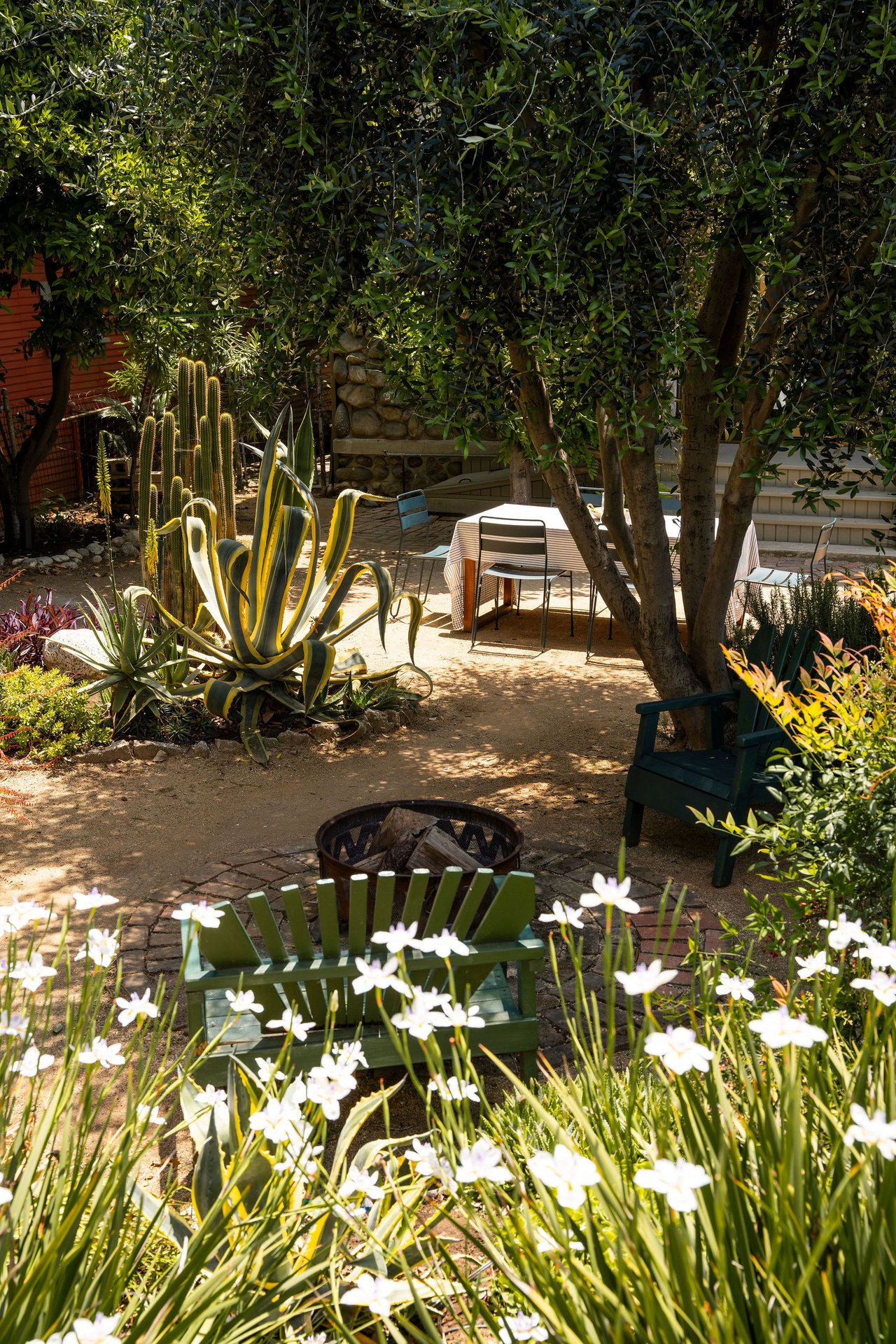 Highland Park Craftsman :: The G.M. Sumner Residence in Highland Park