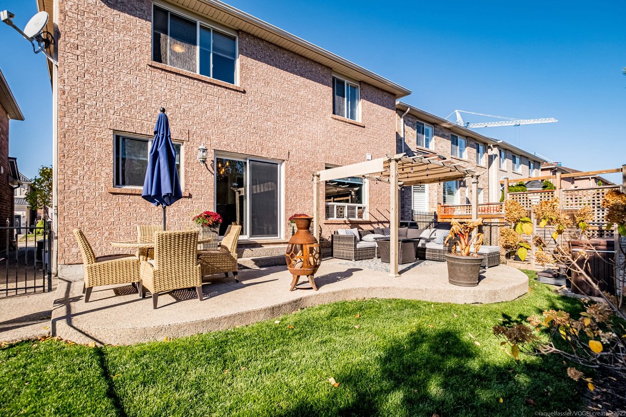 3077 Scotscraig Crescent, Oakville