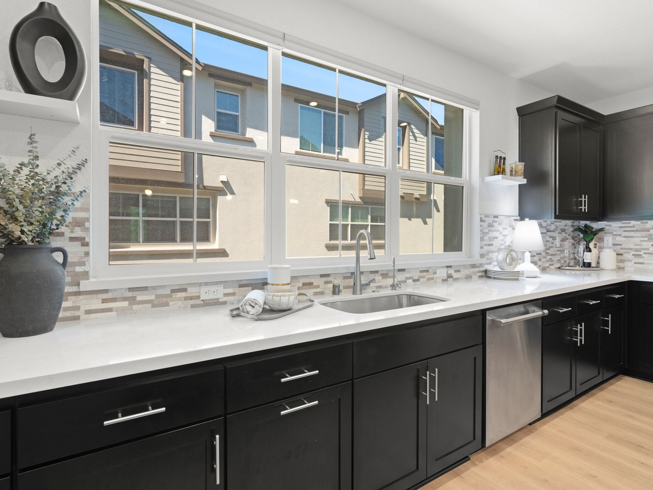 kitchen Windows over sink