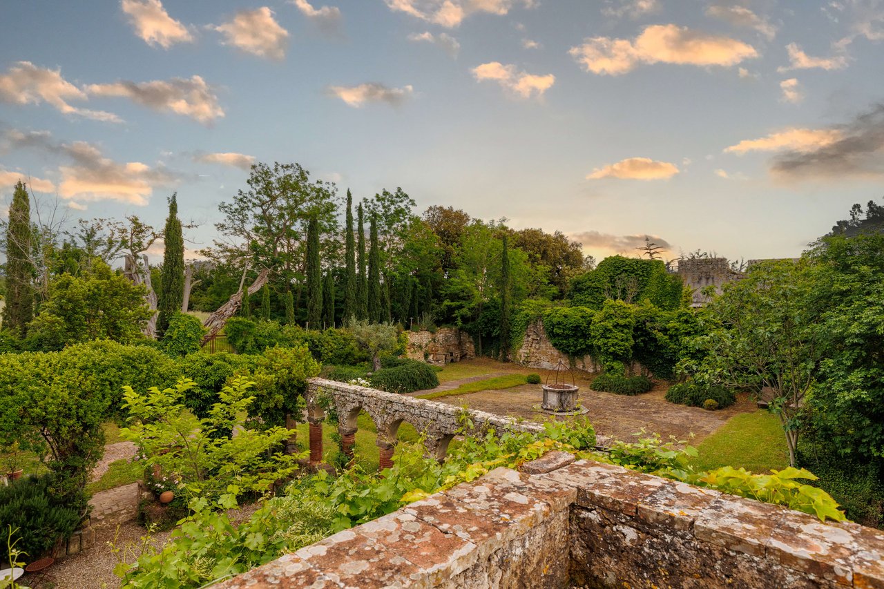 Pitigliano, Tuscany, Italy