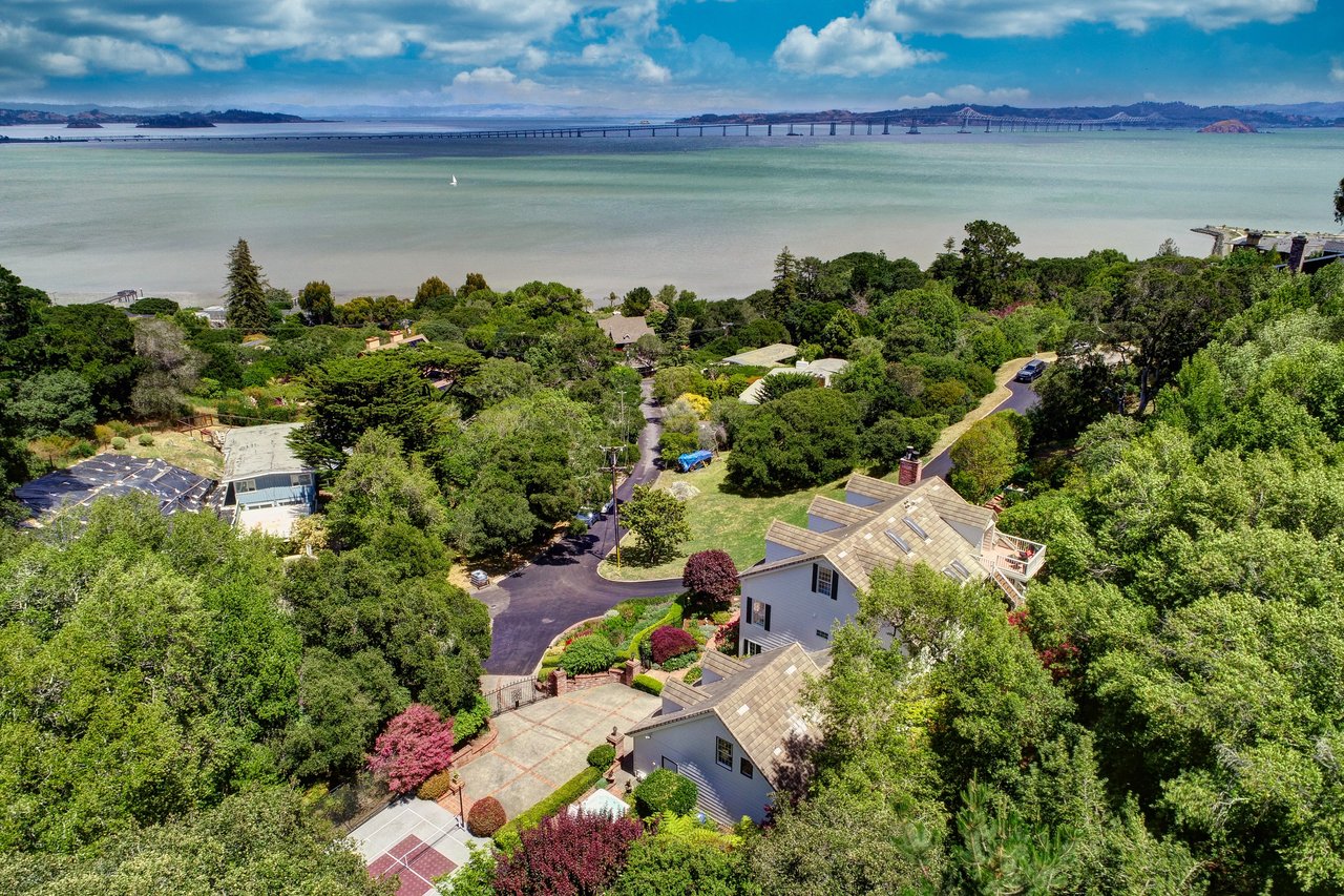 4881 Paradise Drive Tiburon