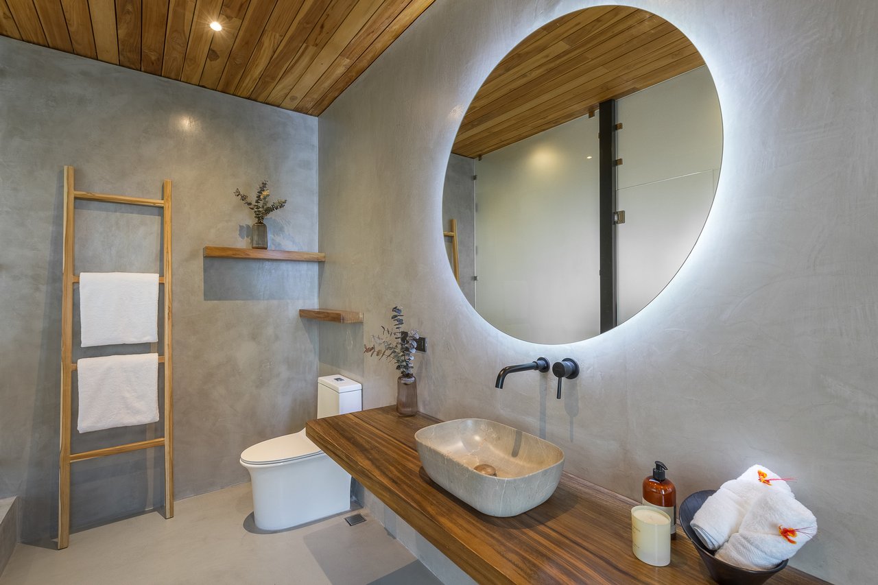 Modern Ocean View Villa, Santa Teresa, Puntarenas