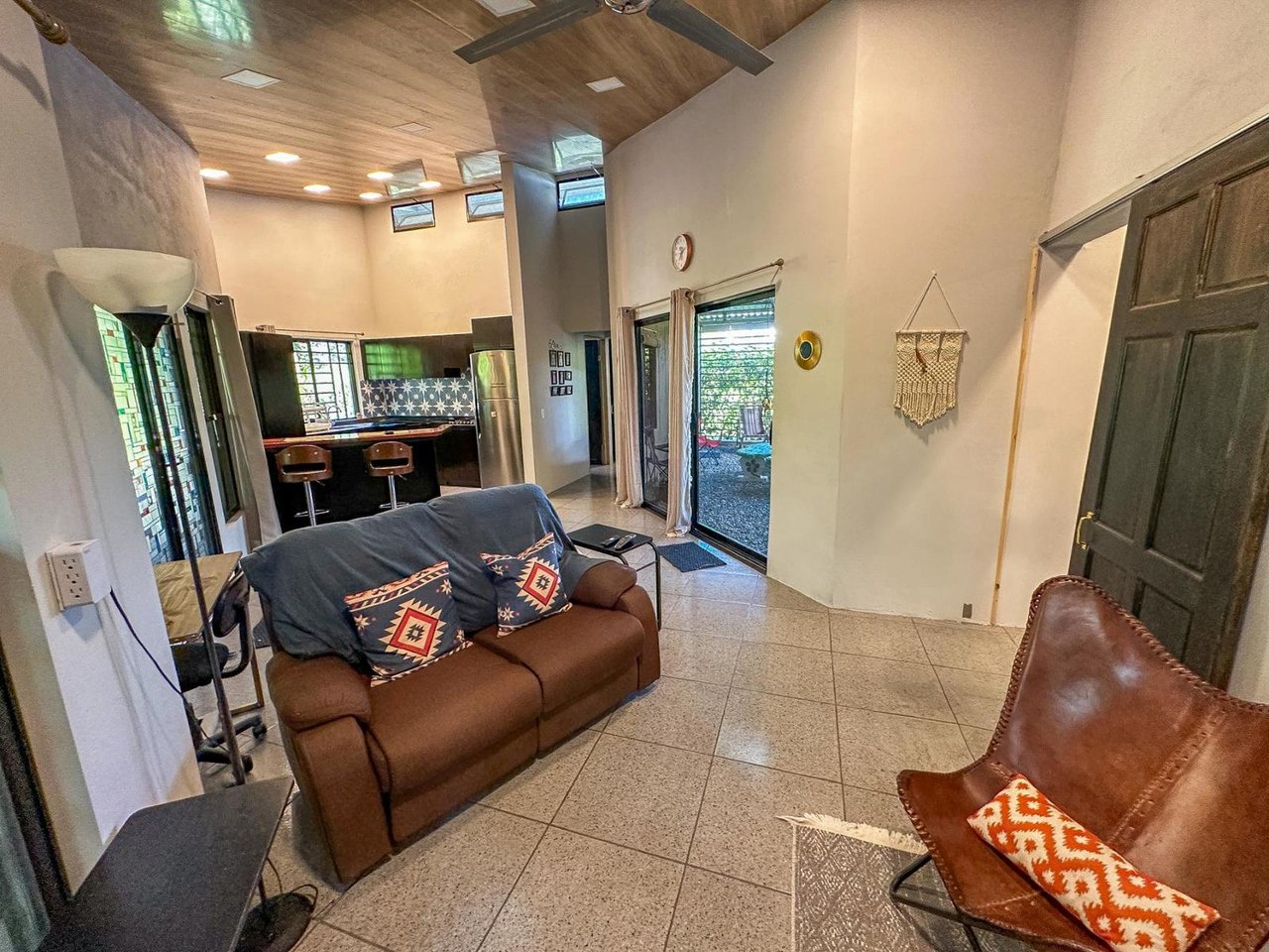 Modern Tropical Garden Residence, Osa, Puntarenas