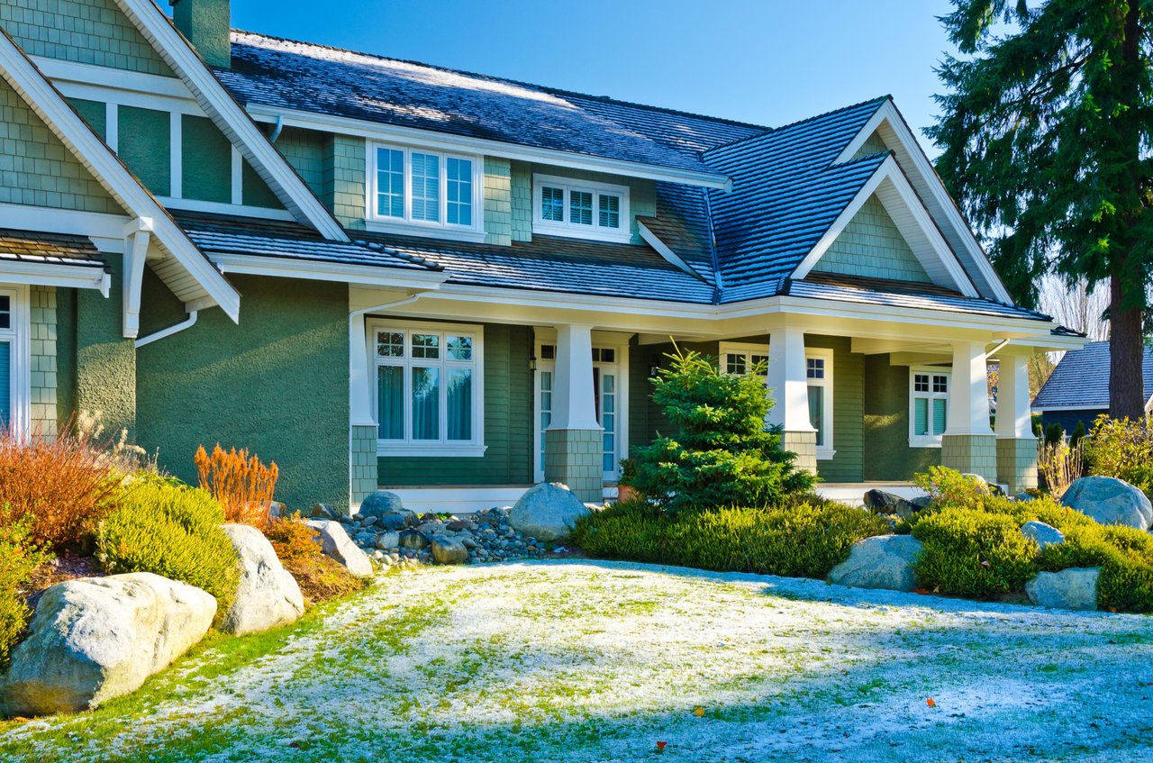 10 Tips to Winterize Your Home